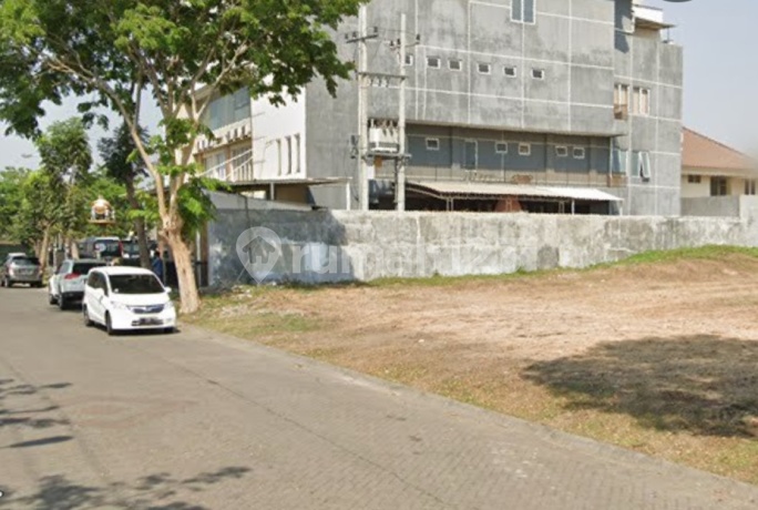 Tanah di Pakuwon City HGB Dekat Sekolah Cita Hati Tanah di Pakuwon City HGB Dekat Sekolah Cita Hati