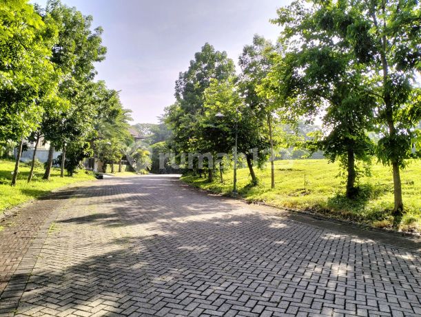 Tanah Puncak Golf Citraland Dekat Universitas Ciputra Hokky Radial Road Lontar