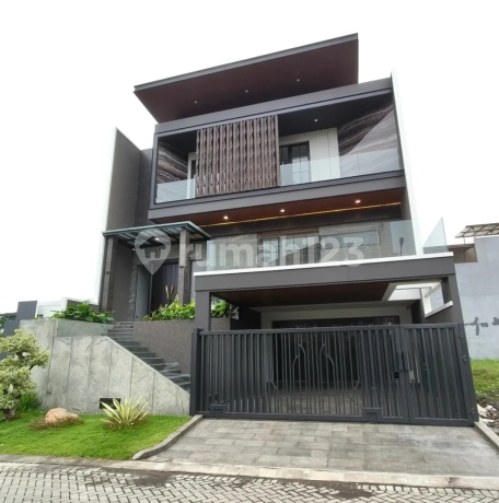 Rumah Mewah Waterfront Citraland Dekat Universitas Ciputra Golf Peak Rumah Mewah Waterfront Citraland Dekat Universitas Ciputra Golf Peak