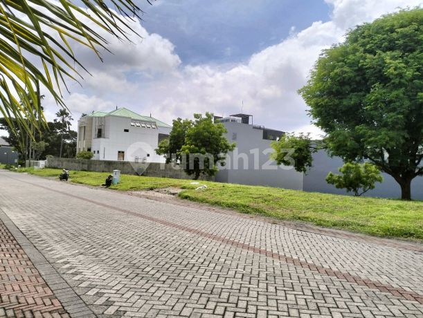 Tanah di Citraland Harga Murah Dekat Pakuwon Mall Lontar