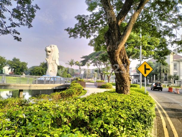 Citraland Commercial Plot Villa Taman Telaga Near G Walk Pakuwon Mall Starbucks