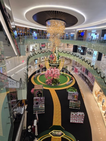 Soho Vieloft Ciputra World Dekat Darmo Hill Indragiri