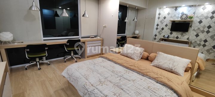 Dijual Apartemen U Residen Tower 1 Karawaci Tanggerang
