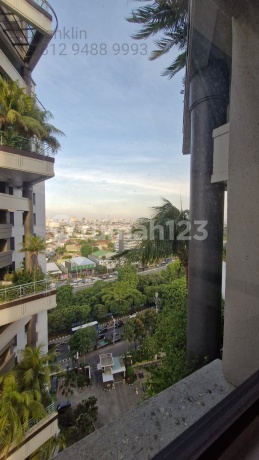 Apartemen Grand Tropic Tanjung Duren Jual Cepat