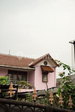 Jual Cepat Rumah Cantik Lokasi Cagar Alam Depok Nego Sama Owner