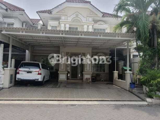 Rumah Siap Huni Pakuwon City - Virginia Regency, Surabaya Timur. Dekat Pakuwon City Mall, San Diego, San Antonio, Palm Beach, Kertajaya Indah Timur, Araya 1 / Araya I, Dharmahusada Indah, The Grand Kenjeran, Sutorejo, Mulyosari, Dll.