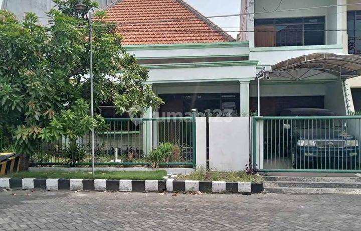 Rumah Manyar Kartika Surabaya Dekat Klampis Jaya, Ngagel Jaya Selatan, Kampus Untag, Little Sun School, Dll