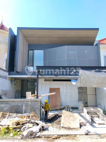 Rumah Baru 2 Lantai San Diego - Pakuwon City, Surabaya Timur. High Spec Material Building. Row Jalan Lebar 3 Mobil. Dekat Pakuwon City Mall, Shanghai Park, Cluster Palm Beach ( Malibu Beach - Imperial Beach - Bahama Beach ), Araya 1 / Araya I, Kertajaya I