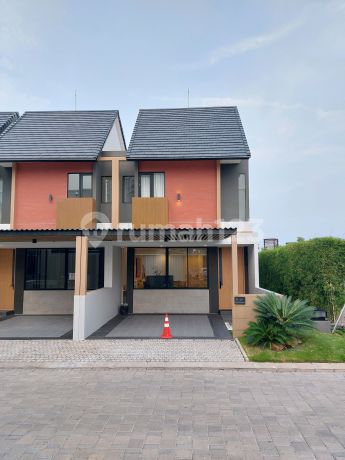 New 2-Story House The Grand Kenjeran, Babatan Pantai, East Surabaya. Near Kenjeran Main Road - Merr Kenjeran - Dharmahusada Indah - Pakuwon City - Sutorejo - Unair Campus - Mitra Keluarga Kenjeran Hospital - Unair Hospital, Etc.