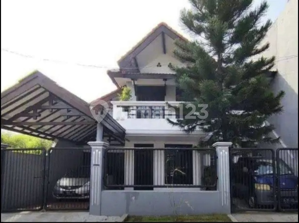 Rumah Second Terawat 2 Lantai Siap Huni Mulyosari, Surabaya Timur. Dekat Raya Mulyosari, Sutorejo, Kampus Its - Unair - Widya Kartika, Babatan Pantai, Bhaskara Sari, Pakuwon City San Diego, Dll.