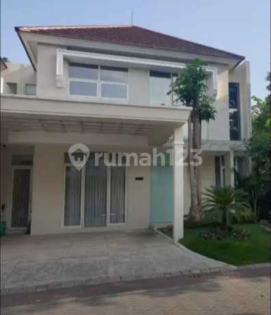 Rumah 2 Lantai Pakuwon City Grand Island Dekat Palm Beach, San Diego, Villa Royal, Villa Westwood, Villa Riviera, Pakuwon City Mall, Dll.