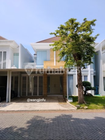 Pakuwon City - Long Beach, East Surabaya 2-Story House. Near Palm Beach Cluster - Malibu Beach - Bahama Beach - San Diego - San Antonio - Hokky Supermarket Fruit - Beverly Shophouses - Araya 1 / Araya 1 - Babatan Beach - Kertajaya Indah Timur - Dharmahusada
