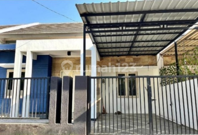 Rumah 1 Lantai Siap Huni Pantai Mentari, Kenjeran, Surabaya Timur. Dekat Raya Kenjeran - Gading Pantai - Babatan Pantai - Pakuwon City ( San Diego - San Antonio - Palm Beach ) - Merr - Mulyosari - Sutorejo, Dll.
