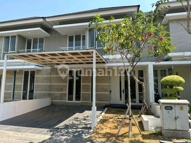 Rumah Baru 2 Lantai The Greenlake - Citraland, Kec. Lakarsantri, Surabaya Barat. Dekat Raya Menganti - Wiyung - Perumahan Wisata Bukit Mas - Prambanan Residence - Driyorejo Gresik, Dll.