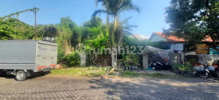 Tanah Kavling Medokan Asri Utara - Medokan Ayu, Rungkut, Surabaya Timur. Dekat Jalan Raya Merr - Pandugo - Penjaringan Asri - Penjaringan Sari - Rungkut Madya, Kampus Upn, Dll.