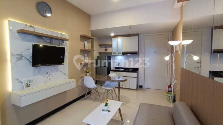 Unit 2 Bedrooms ( 2 Br ) Furnished Amor Apartment - Pakuwon City Mall, Surabaya Timur. Connecting To Pakuwon City Mall, Dekat Bella Apartment - Shanghai Park - Educity Apartment - San Diego - Cita Hati, Gloria, Xin Zhong School - Kampus Widya Mandala & It