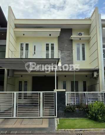 Rumah 2 Lantai San Diego - Pakuwon City, Surabaya Timur. Dekat Pakuwon City Mall, Shanghai Park, Cluster Palm Beach ( Malibu Beach - Bahama Beach - Imperial Beach ), Kampus Its - Widya Mandala, Araya 1 / Araya I, Babatan Pantai, Sutorejo, Mulyosari, Kerta