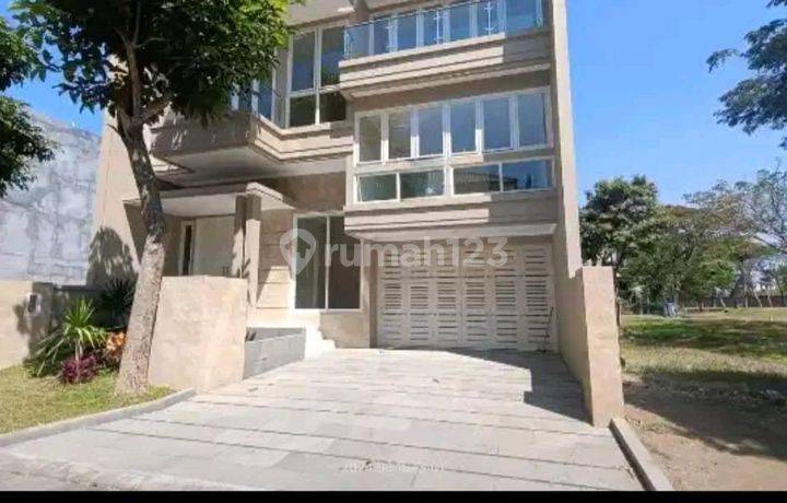 Rumah Pakuwon City Surabaya Di Cluster Virginia Regency Dekat Pakuwon City Mall, Villa Royal, Villa Westwood, Grand Island, Dll.