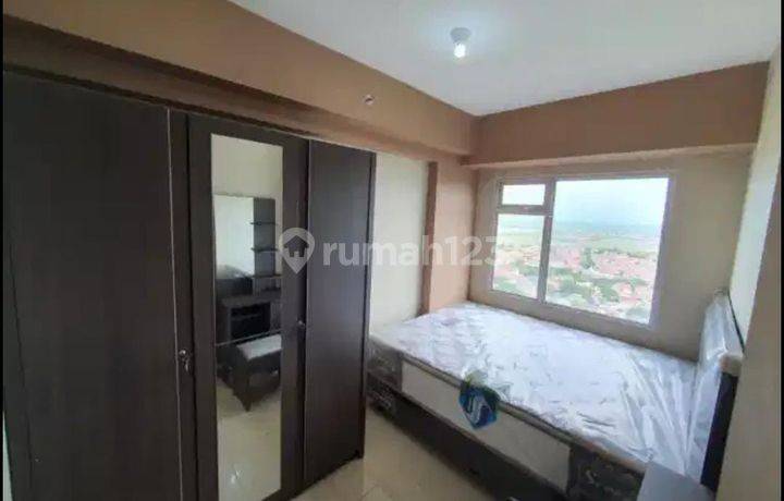 Unit 2 Br Furnished Yale Educity Apartment Pakuwon City Surabaya Dekat Pakuwon City Mall, Kampus Widya Mandala - Its - Hang Tuah - Unair, Gloria School, Cita Hati School, Xin Zhong School, Papaya Fresh Market, Kertajaya Indah, Galaxy Mall, Dll.