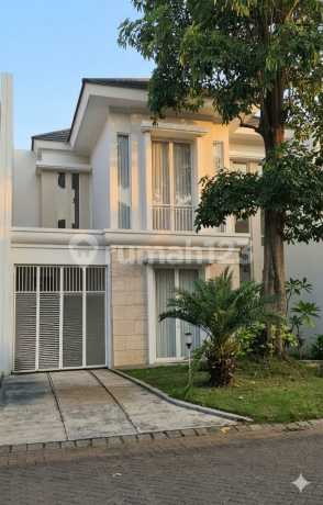 2-Story House Long Beach - Pakuwon City, East Surabaya. Near Hokky Supermarket, Beverly Shophouses - Bizhome Park - Eastcoast Residence - San Diego - San Antonio - Kertajaya Indah - Dharmahusada Indah - Babatan Pantai - Araya 1 / Araya I, etc.