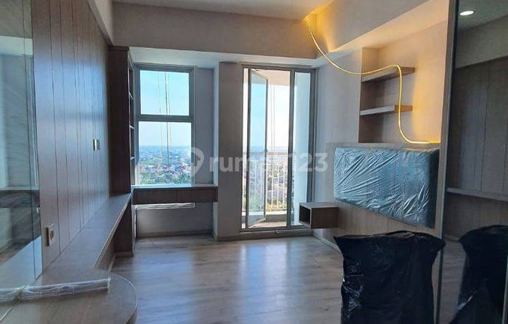 Unit Studio Anderson Apartment Pakuwon Mall Surabaya Dekat Benson, Orchard, Tanglin, La Riz, La Viz Mansion, Waterplace Apartment, Spazio, Graha Famili, Citraland, Dll.