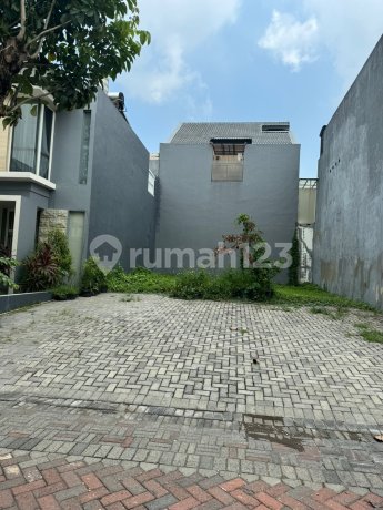 Tanah Kavling Siap Bangun Citraland - Taman Puspa Raya, Surabaya Barat. Dekat Pasar Modern Citraland, Cluster Alam Hijau - Woodland - Eastwood, Jllb, Radial Road, Dll.
