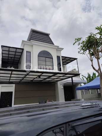 Rumah 2 Lantai The Grand Kenjeran Cluster Pinewood, Surabaya Timur. Dekat Babatan Pantai, Sutorejo, Mulyosari, Merr Kenjeran, Pakuwon City San Diego Palm Beach, Dll.
