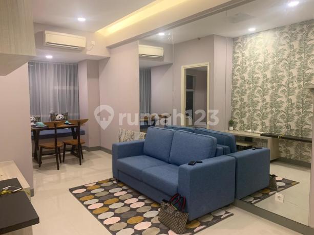 Unit 2 Bedrooms Anderson Apartment - Pakuwon Mall, Pakuwon Indah, West Surabaya. Connecting to Pakuwon Mall. Near Benson - La Riz - La Viz - Waterplace Apartment.
