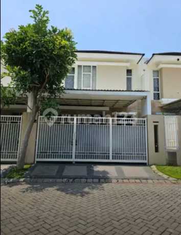 Rumah 2 Lantai Griya Galaxy, Surabaya Timur. Dekat Raya Merr Rungkut - Nirwana Eksekutif - Pondok Nirwana - Nirwana Regency - Pandugo - Kendalsari, Dll.