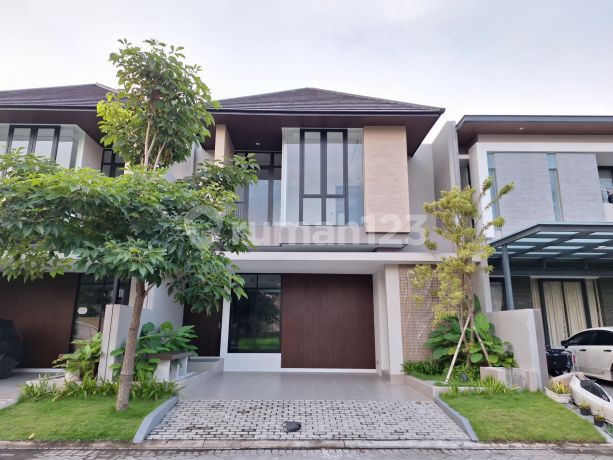 Rumah Baru 2 Lantai Citraland - Woodland, Surabaya Barat. Dekat Cluster Taman Puspa Raya - Alam Hijau, Pasar Modern Citraland, Dll.