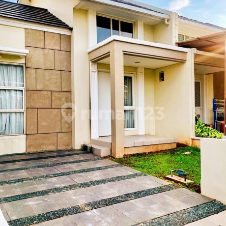 Rumah di Suvarna Sutera Cluster Abira , Tangerang Dijual Cepat Rumah di Suvarna Sutera Cluster Abira , Tangerang Dijual Cepat