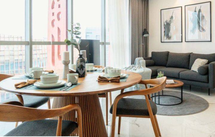 For Rent Premium Apartment South Jakarta, Furnish, Good Price