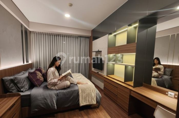 Luxury Condo Within a 10-Hectare Park, 2 Bedrooms, 115 Sqm Furnished - Check Here.