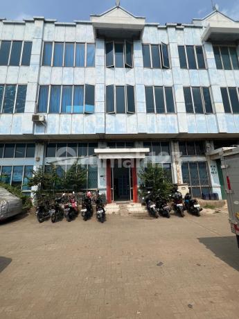 Dijual Pergudangan Waringin 