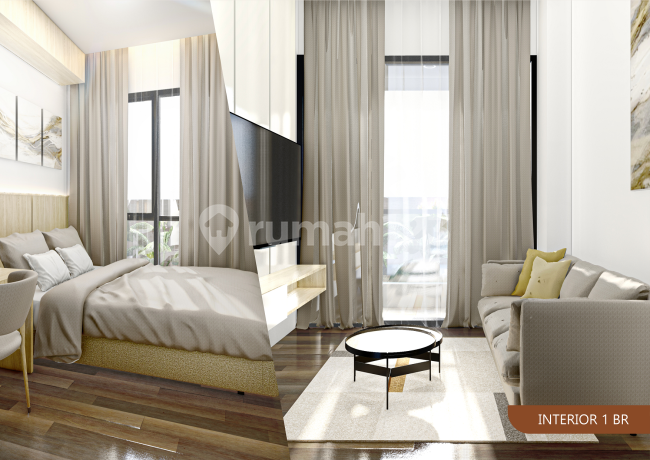 1 BEDROOM di Talun Apartment