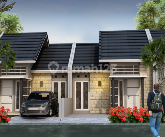 The Cozy di Metro Park Adigraha