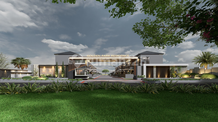 GOLDEN PARK RESIDENCE GOLDEN PARK RESIDENCE