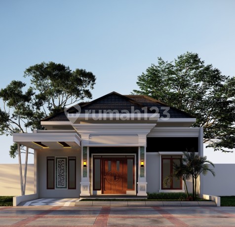 Unit Tipe 60 / 84 di PURI MAS RESIDENCE BUNTALAN Unit Tipe 60 / 84 di PURI MAS RESIDENCE BUNTALAN