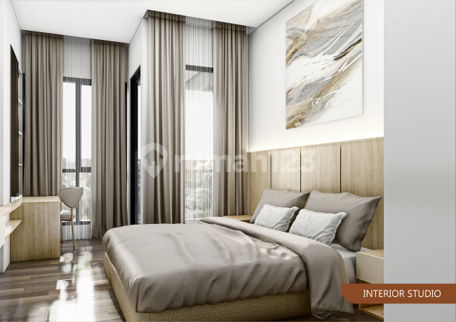 STUDIO di Talun Apartment