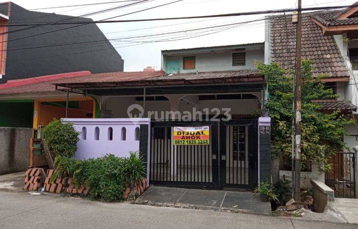 Rumah di Ciledug indah 2 tangerang