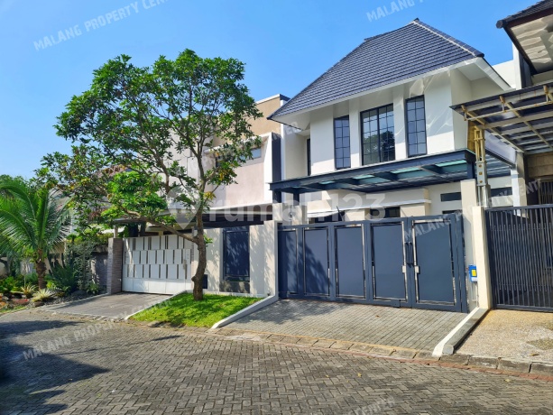 Luxury House New Building Elite Area Araya Nieuw Indie Housing Estate