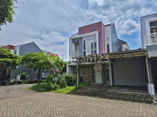 Rumah Murah 2 Lantai Perumahan Elite Green Orchid Rumah Murah 2 Lantai Perumahan Elite Green Orchid