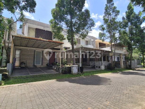 Rumah Lux Full Furnished Di Perumahan Riverside Private Cluster Rumah Lux Full Furnished Di Perumahan Riverside Private Cluster