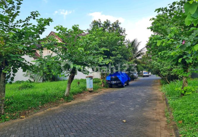 Turun Harga! Tanah Termurah di Perumahan Araya Golf Malang