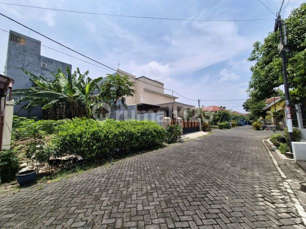 Affordable Land 4 Million Per Meter In Riverside Blimbing Residential Area