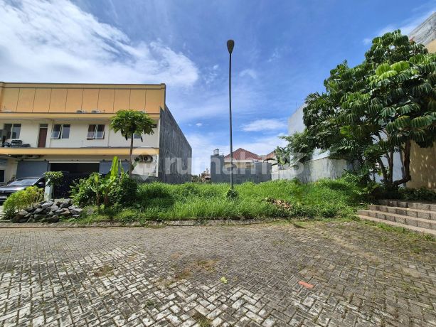 Tanah Kavling Siap Bangun di Perumahan Graha Kencana Blimbing