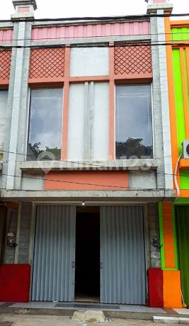 Jual Ruko Bukit Dago - hadap jalan raya area sangat ramai!