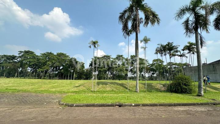 Jual Kavling Di Bsd Bukit Golf, Hadap Utara, Dekat Sport Club