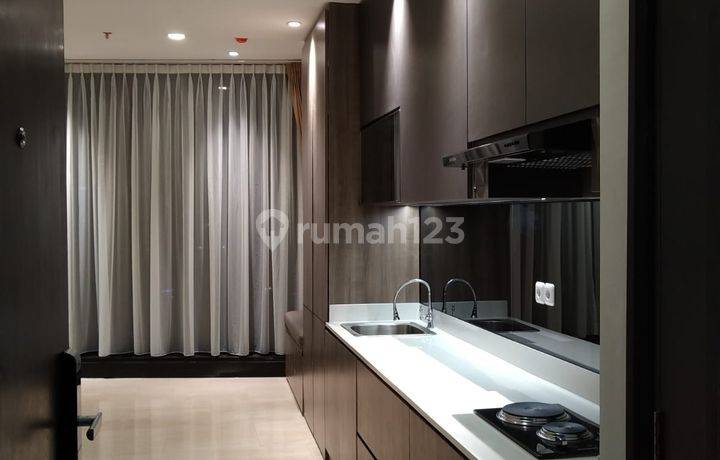 For Sale Apartment Sudirman Suites Jl. Jenderal Sudirman Bendungan Hilir, Tanah Abang, Central Jakarta City