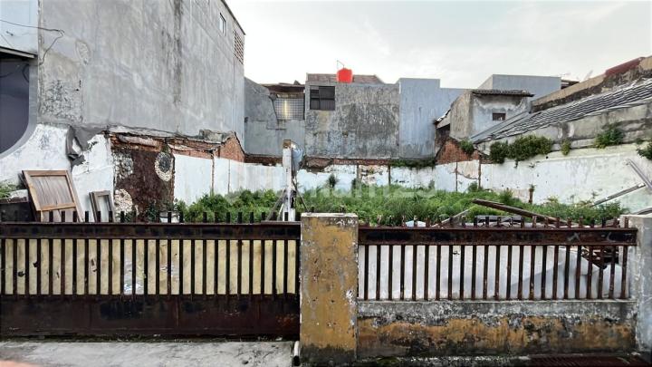 Dijual Tanah Tebet Barat Bagus Sudah Shm